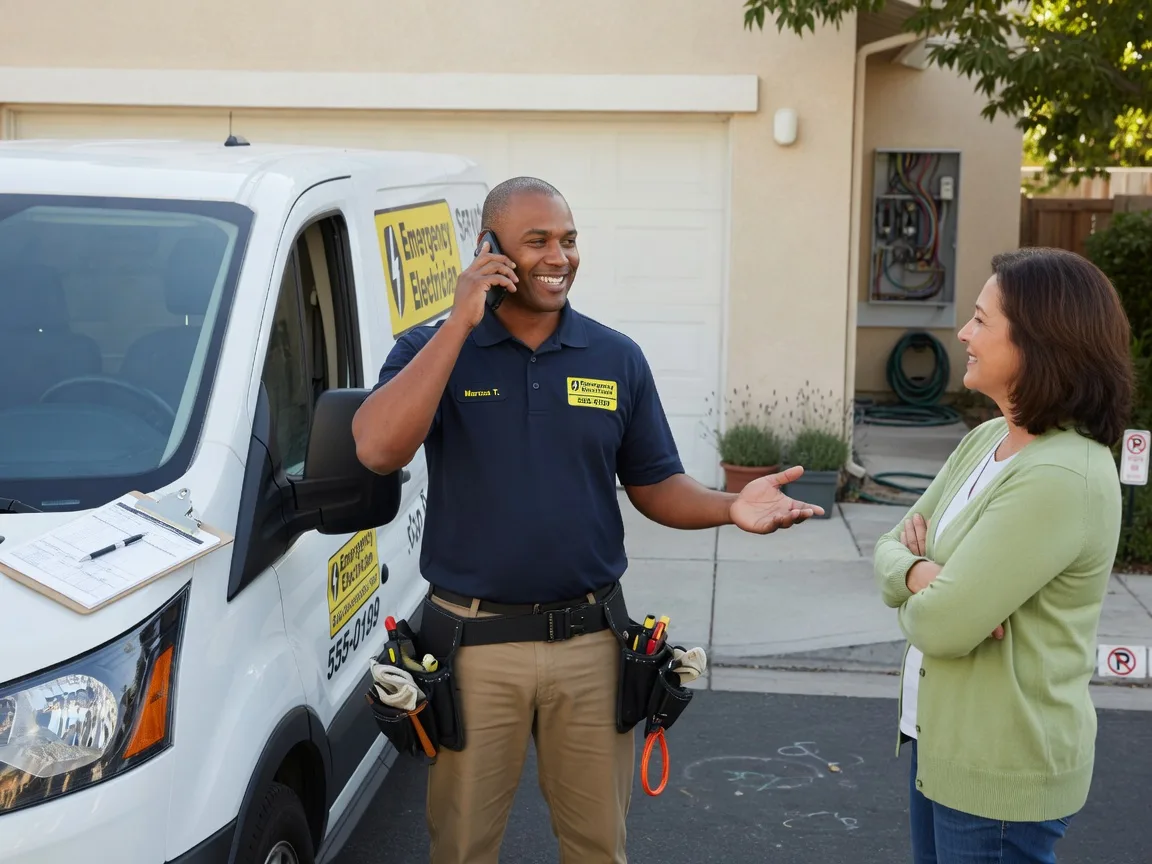 Emergency Electrician Rockwall, TX FAQs
